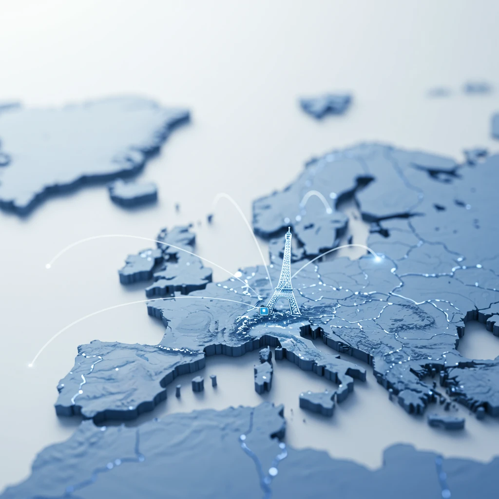 Europe connectivity